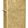 Classic Tumbled Brass