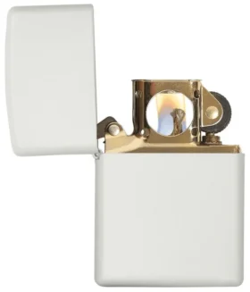 Classic White Matte – Pipe Insert