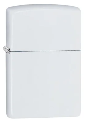 Classic White Matte – Pipe Insert