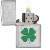 Clover High Polish Chrome Design