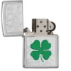 Clover High Polish Chrome Design