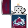 Colorado Avalanche® Icon Design