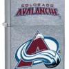 Colorado Avalanche® Logo Design