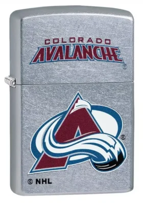 Colorado Avalanche® Logo Design