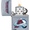 Colorado Avalanche® Logo Design