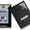 Colorado Avalanche® Logo Design