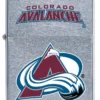 Colorado Avalanche® Logo Design