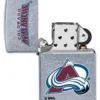 Colorado Avalanche® Logo Design