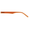 Colorblock Reading Glasses – Orange
