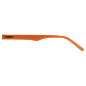 Colorblock Reading Glasses – Orange