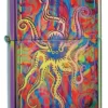 Colorful Octopus Design