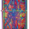 Colorful Octopus Design