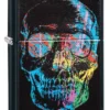 Colorful Skull