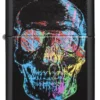 Colorful Skull