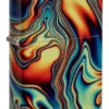 Colorful Swirl Design
