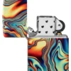 Colorful Swirl Design