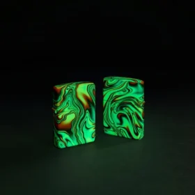 Colorful Swirl Design