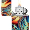 Colorful Swirl Design
