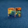 Colorful Zippo Design