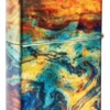 Colorful Zippo Design