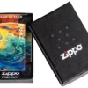 Colorful Zippo Design