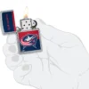 Columbus Blue Jackets® Icon Design