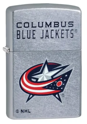 Columbus Blue Jackets® Logo Design