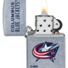 Columbus Blue Jackets® Logo Design