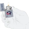 Columbus Blue Jackets® Logo Design