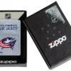 Columbus Blue Jackets® Logo Design