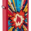 Comic Blast Design