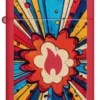Comic Blast Design