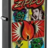 Comic Zombies Design