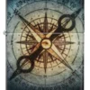 Compass Ghost Design