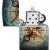 Compass Ghost Design