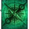 Compass Ghost Design