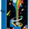 Cosmic Zippo Design