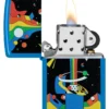 Cosmic Zippo Design