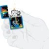 Cosmic Zippo Design
