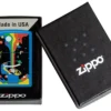 Cosmic Zippo Design