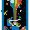 Cosmic Zippo Design