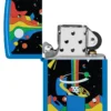 Cosmic Zippo Design