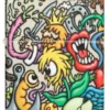 Crazy Collage Design