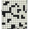 Crossword Design