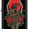 Crow Tattoo Design