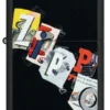 Cut and Paste Zippo Design