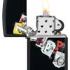 Cut and Paste Zippo Design