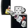 Cut and Paste Zippo Design