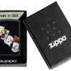 Cut and Paste Zippo Design