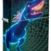 Cyber Dino Design